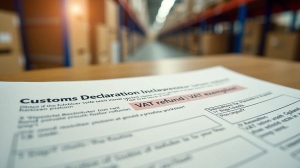 Why your vrt check could save you money on import taxes