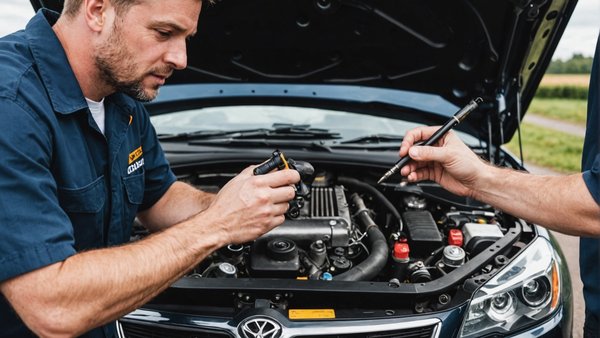Discover the Top Car Mechanics Near You: A Comprehensive Guide for UK Drivers