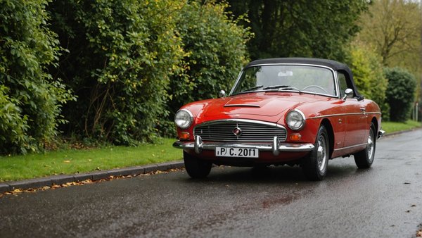 Essential Tips for Maintaining Your Convertible Top Mechanism in the UK"s Rainy Weather