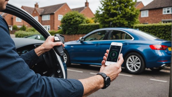 Discovering and Installing the Ultimate Vehicle Security System in the UK: A Comprehensive Guide